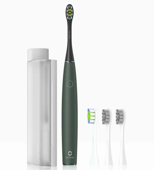Periuța de dinți electrică sonică Xiaomi Air 2, Verde