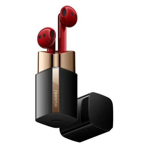 Căști Huawei FreeBuds Lipstick, Roșu