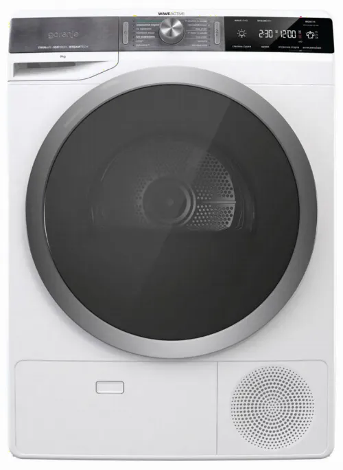 Сушильная машина Gorenje DS 92 ILS, 9, Белый