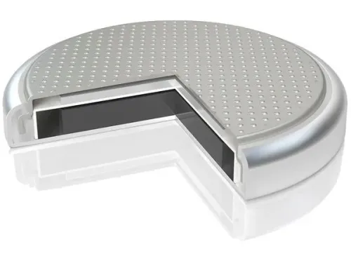Дисковые батарейки Panasonic CR-2032EL, CR2032, 220мА·ч, 4шт.