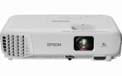 LCD Проектор Epson EB-W06, 3700ANSI Lumens, WXGA (1280 x 800)