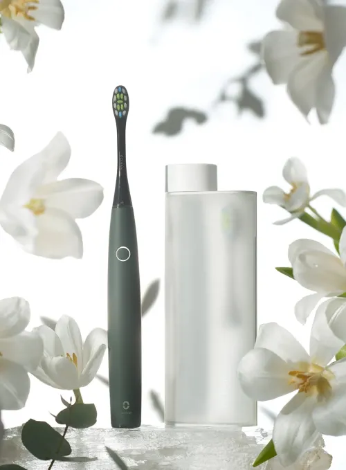 Periuța de dinți electrică sonică Xiaomi Air 2, Verde