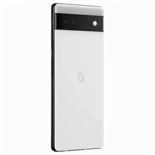 Смартфон Google Pixel 6a, 6Гб/128Гб, Chalk