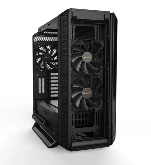 Carcasă PC be quiet! Silent Base 802, Midi-Tower, ATX PS2 , Negru