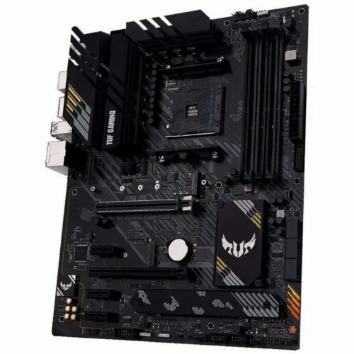 Placă de bază ASUS TUF GAMING B550-PLUS, AM4, AMD B550, ATX