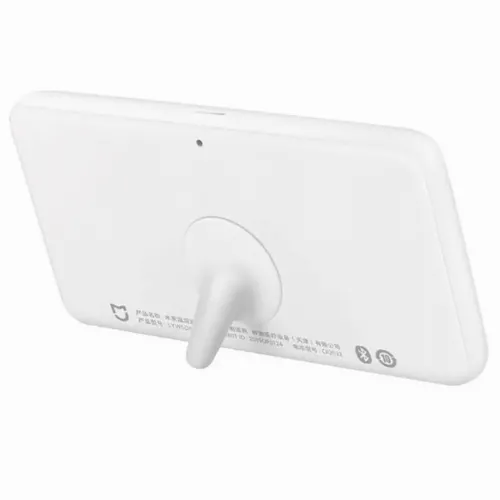 Часы с монитором температуры и влажности Xiaomi LYWSD02MMC, Белый
