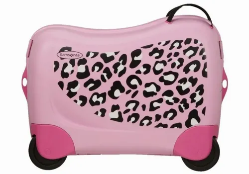 Valiza Samsonite DREAM RIDER, LEOPARD L. 1st