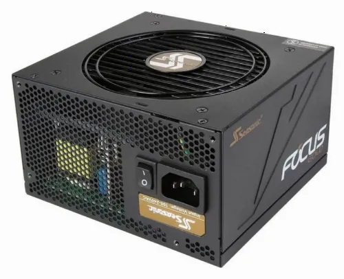 Sursă Alimentare PC Seasonic Focus GM, 750W, ATX, Semi-modular