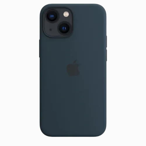 Чехол Apple iPhone 13 mini, Abyss Blue