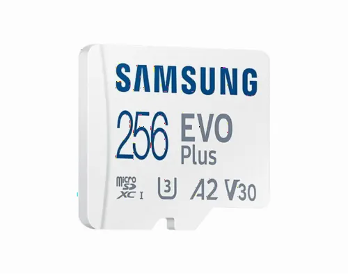 Card de Memorie Samsung EVO Plus MicroSD, 256GB (MB-MC256KA/APC)