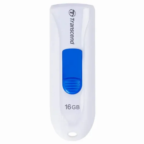 Memorie USB Transcend JetFlash 790, 16GB, Alb