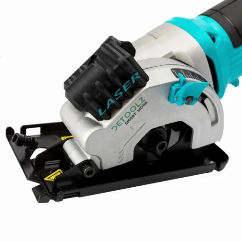 Пила циркулярная электрическая Detoolz 480W 85мм