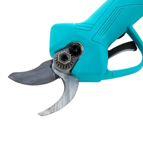 Foarfeca de gradina cu acumulator Detoolz 20V 2Ah 