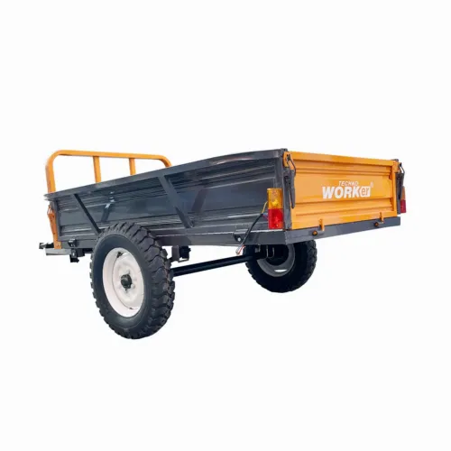 Remorca pentru motocultor TECHNOWORKER RK 1000