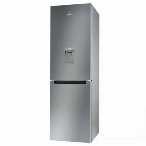 Холодильник Indesit LI8 S1E S AQUA, Серебристый