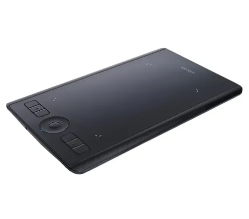 Графический планшет Wacom Intuos Pro, Чёрный
