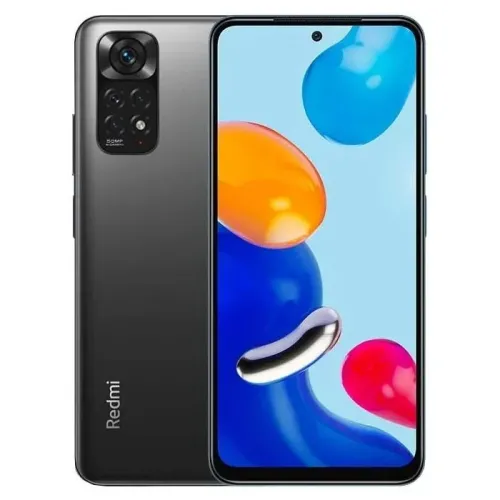 Smartphone Xiaomi Redmi Note 11, 6GB/128GB, Graphite Gray