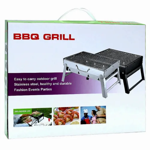 Gratar BBQ 36cmx27cmx20cm 