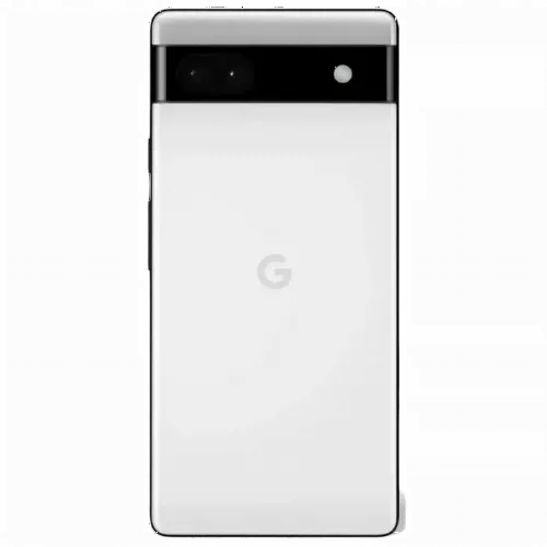 Смартфон Google Pixel 6a, 6Гб/128Гб, Chalk