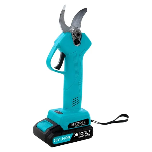 Садовые ножницы с Аккумулятор Detoolz 20В 2Ач