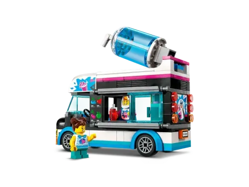 Constructor LEGO 60384, 5+