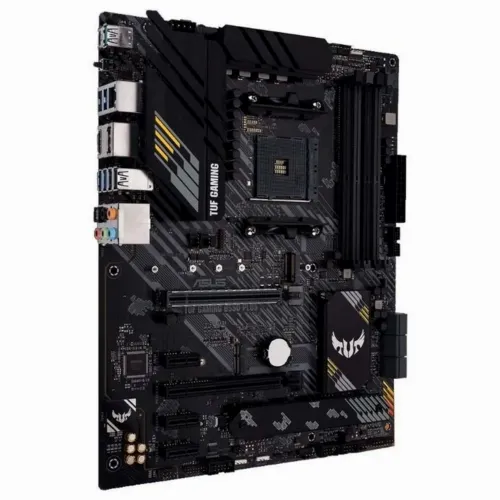 Placă de bază ASUS TUF GAMING B550-PLUS, AM4, AMD B550, ATX