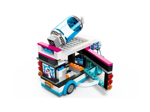 Constructor LEGO 60384, 5+