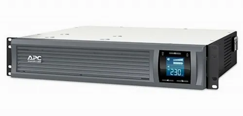 Sursă de alimentare neîntreruptibilă APC Smart-UPS SMC3000R2I-RS, Linear-interactiv, 3000VA, Montare pe rafturi