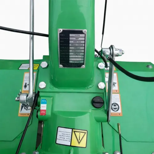 Motocultor Basteh 177F - 7CP (fara freza) + freza (VOR82088)