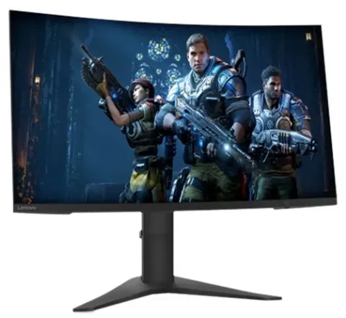 27" Monitor Gaming Lenovo G27c-10, VA 1920x1080 FHD, Negru