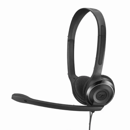 Наушники EPOS PC 8 USB, Чёрный