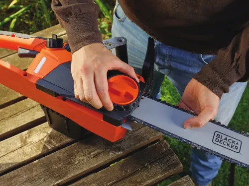 Fierastrau Electric Black+Decker CS2245-QS