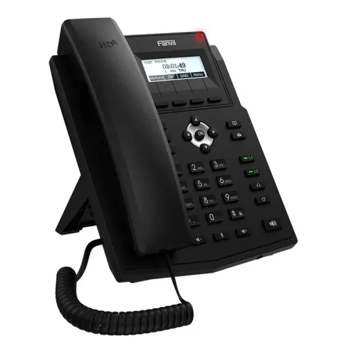 IP Телефон Fanvil X1SP, Чёрный