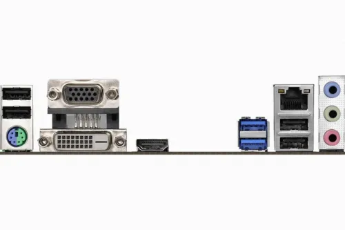 Placă de bază ASRock H310CM-HDV, LGA1151, Intel H310, Micro-ATX