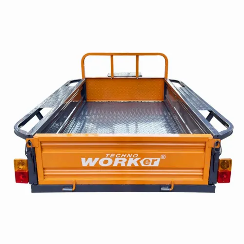Remorca pentru motocultor TECHNOWORKER RK 1000