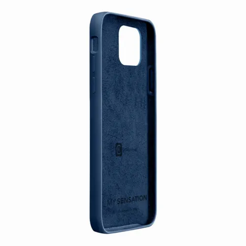 Чехол Cellularline Sensation - iPhone 12 Pro Max, Синий