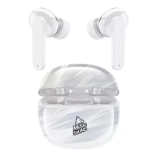 Căști Cellularline Music Sound Fantasy in ear, White