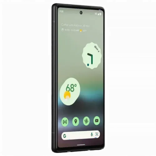 Смартфон Google Pixel 6a, 6Гб/128Гб, Chalk