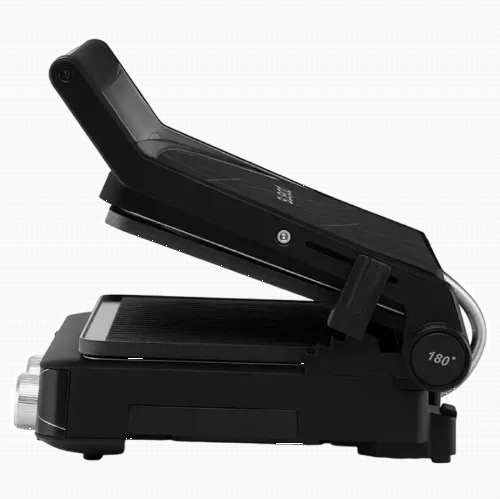 Электрический Гриль Polaris PGP2502, 2000Вт, Чёрный