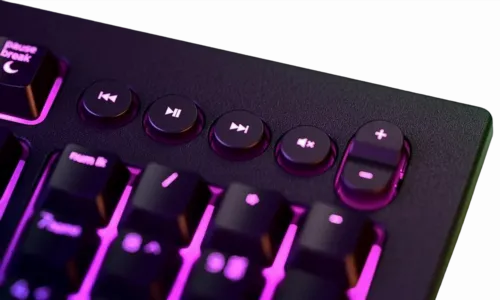 Tastatură Razer Razer Cynosa V2, Cu fir, Negru