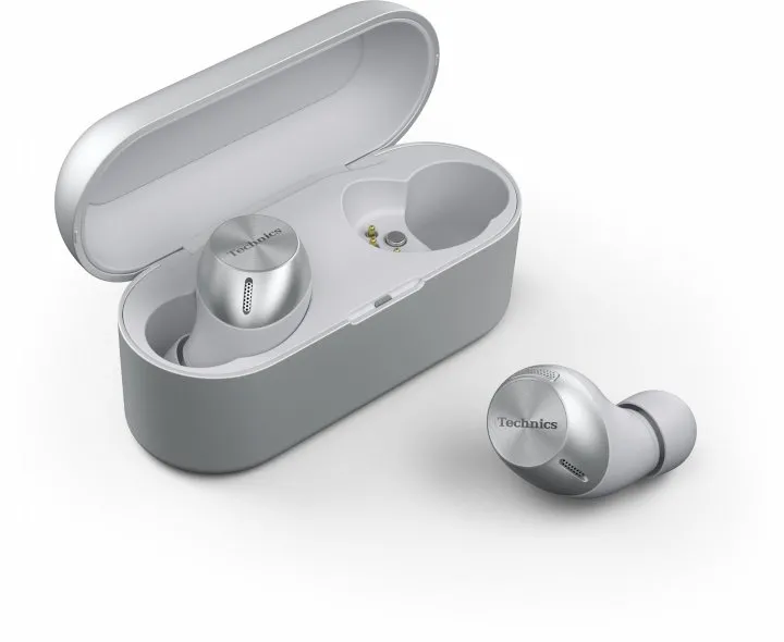 Căști Technics EAH-AZ40, Argintiu