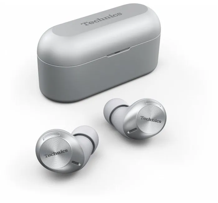 Căști Technics EAH-AZ40, Argintiu