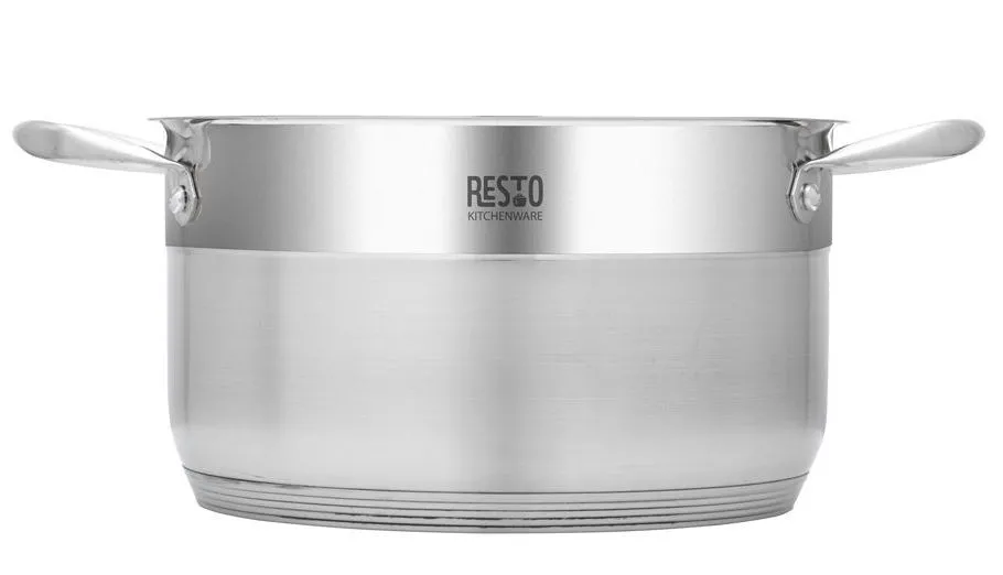 Cratiță RESTO 92105, 6,2L, Oțel inoxidabil