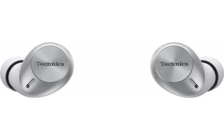 Căști Technics EAH-AZ40, Argintiu