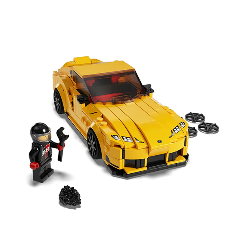 Constructor LEGO 76901, 7+