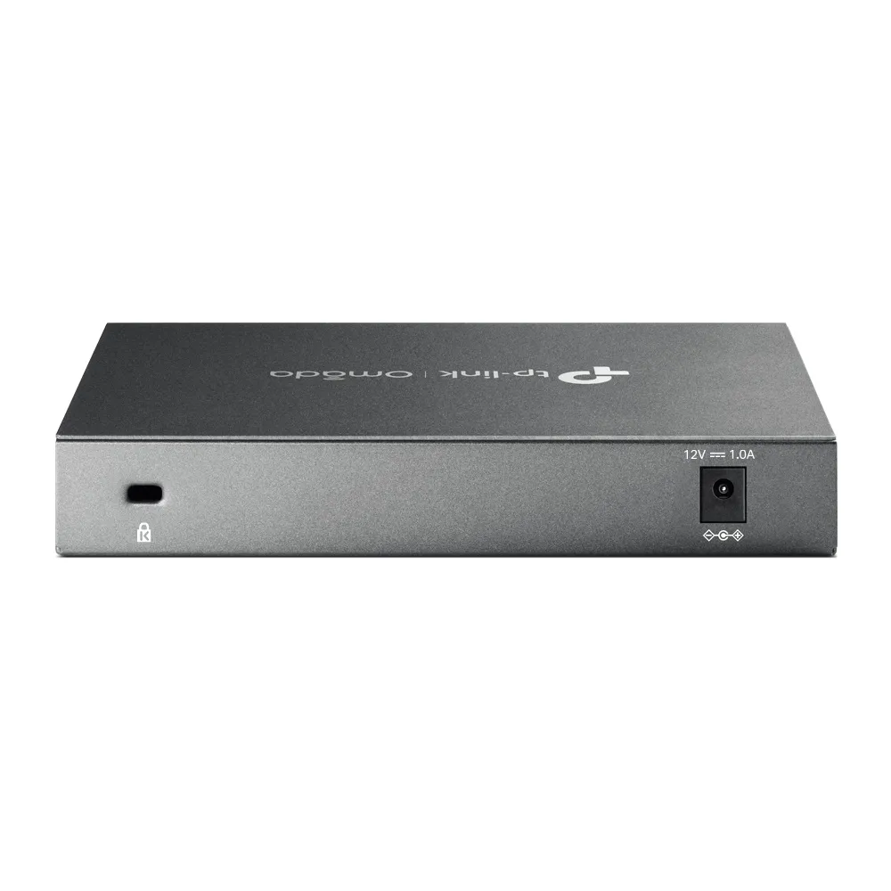 Router VPN TP-LINK ER605, Negru