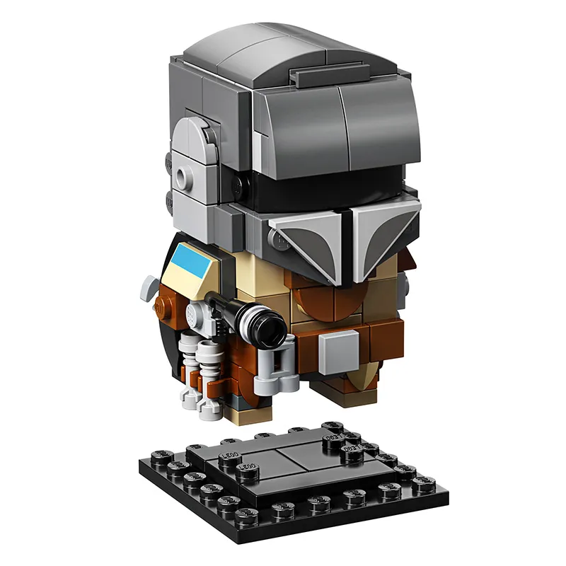 Constructor LEGO 75317, 10+