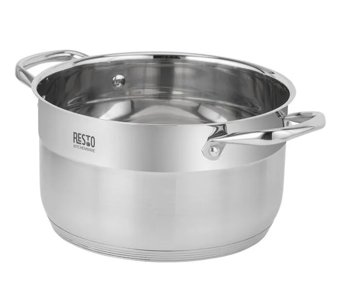Cratiță RESTO 92105, 6,2L, Oțel inoxidabil