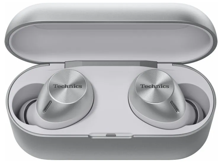 Căști Technics EAH-AZ40, Argintiu