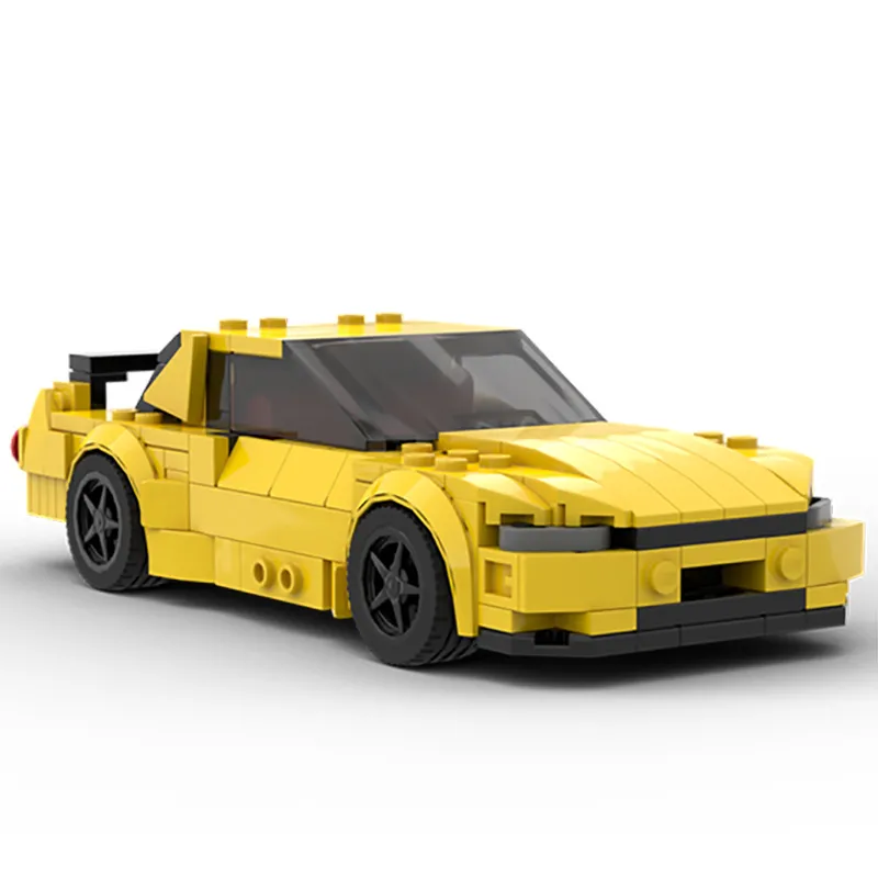 Constructor LEGO 76901, 7+